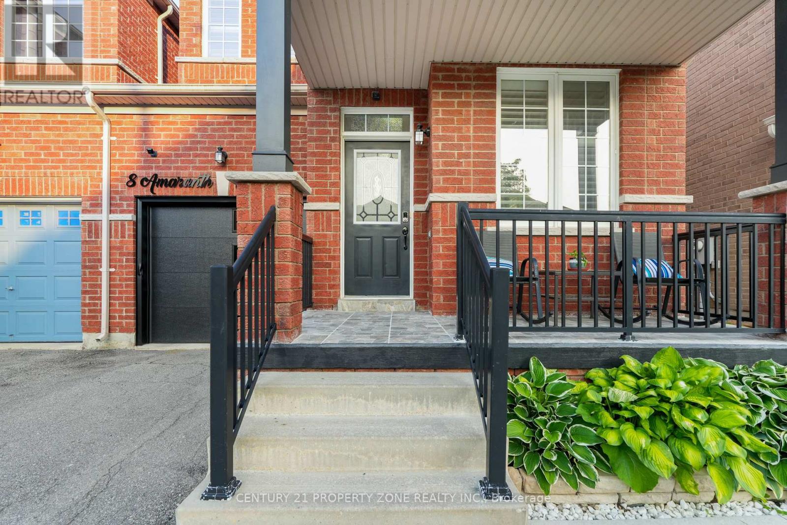 For sale: 8 AMARANTH CRESCENT, Brampton (Northwest Sandalwood