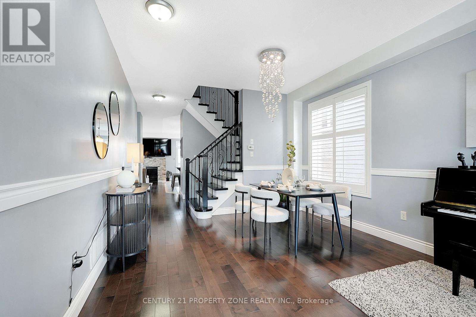 For sale: 8 AMARANTH CRESCENT, Brampton (Northwest Sandalwood