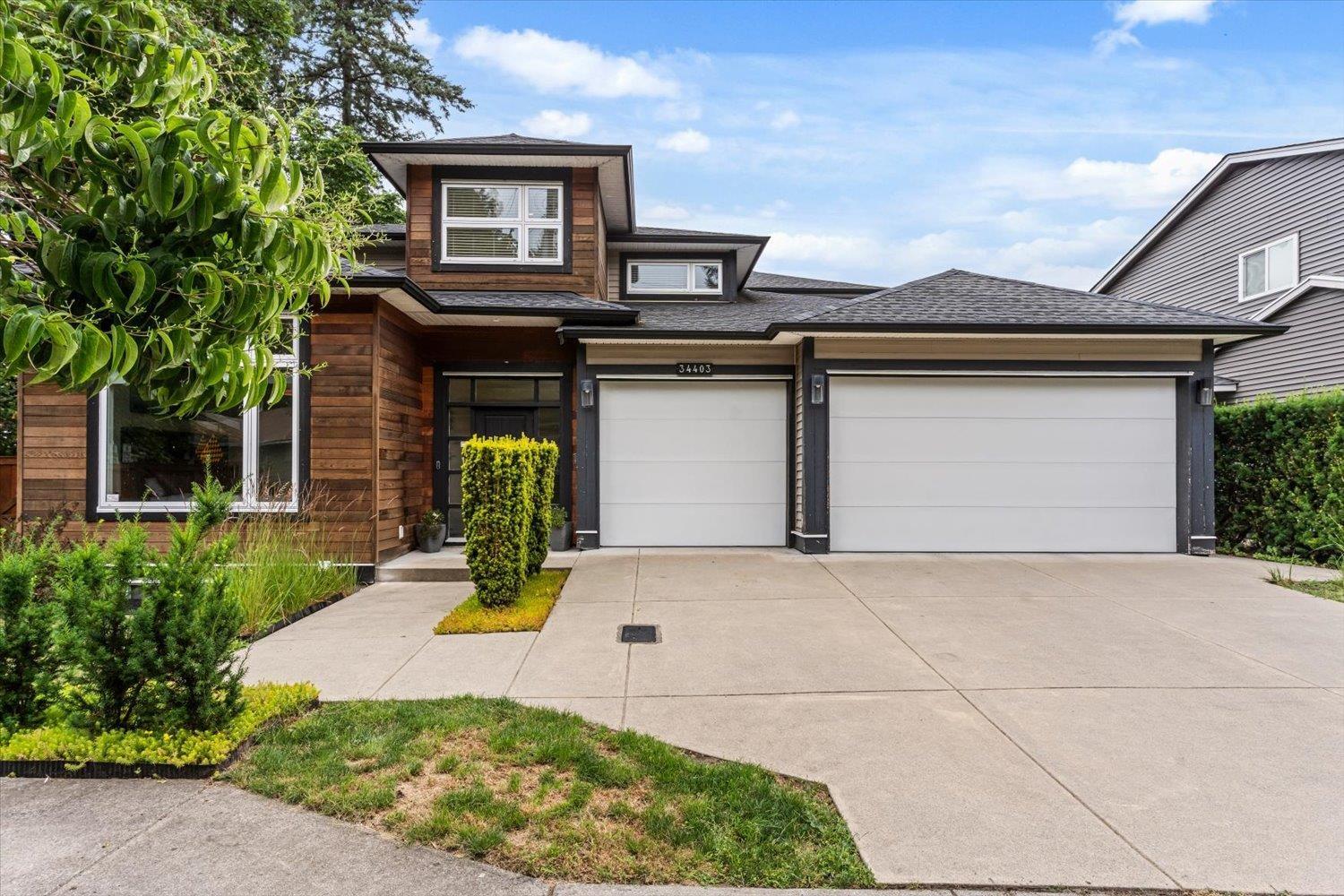 34403 DONLYN AVENUE, Abbotsford, BC photo 2