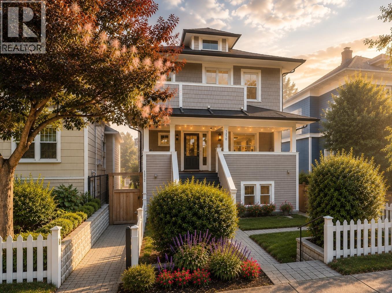 1372 E 10TH AVENUE, Vancouver
