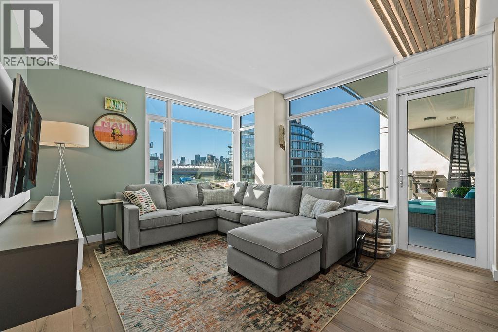 1503 110 SWITCHMEN STREET, Vancouver
