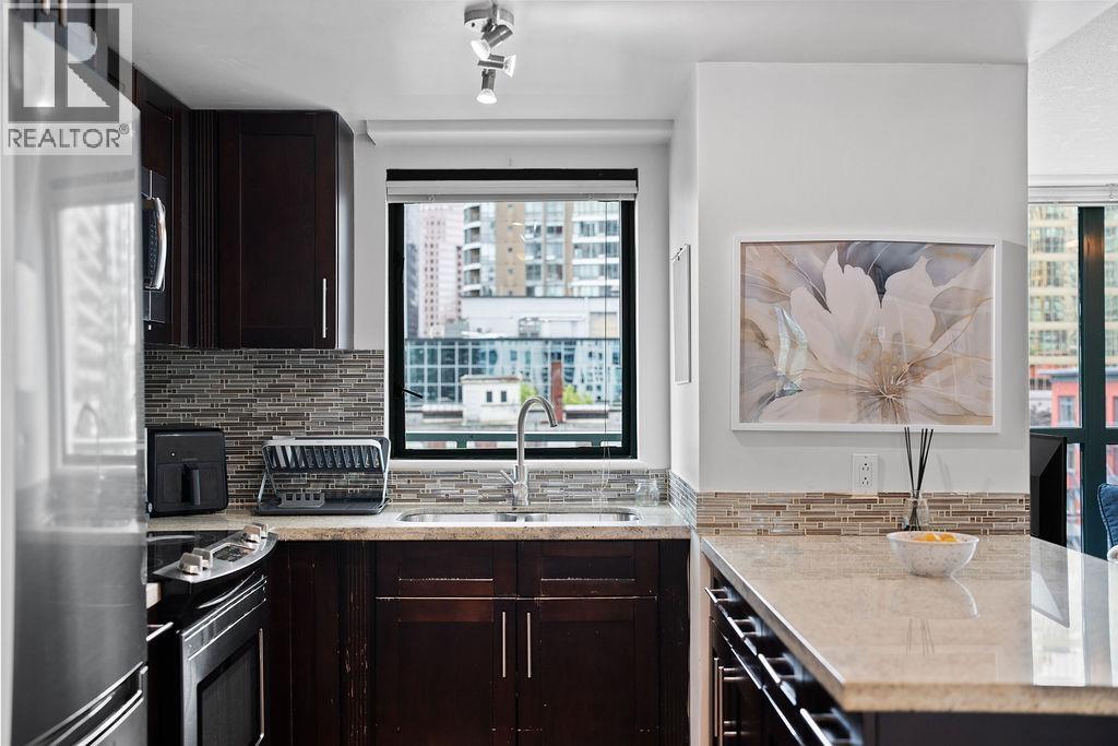 1005 1238 MELVILLE STREET, Vancouver, BC photo 4