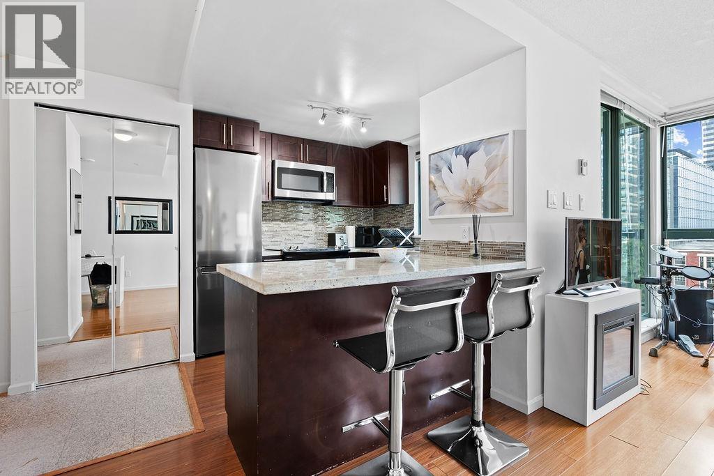 1005 1238 MELVILLE STREET, Vancouver, BC photo 5