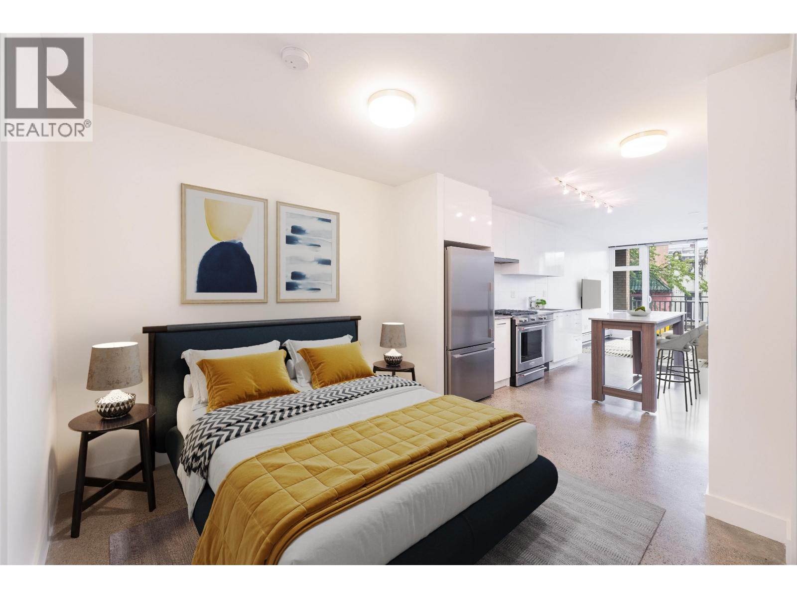 305 231 E PENDER STREET, Vancouver, BC photo 5