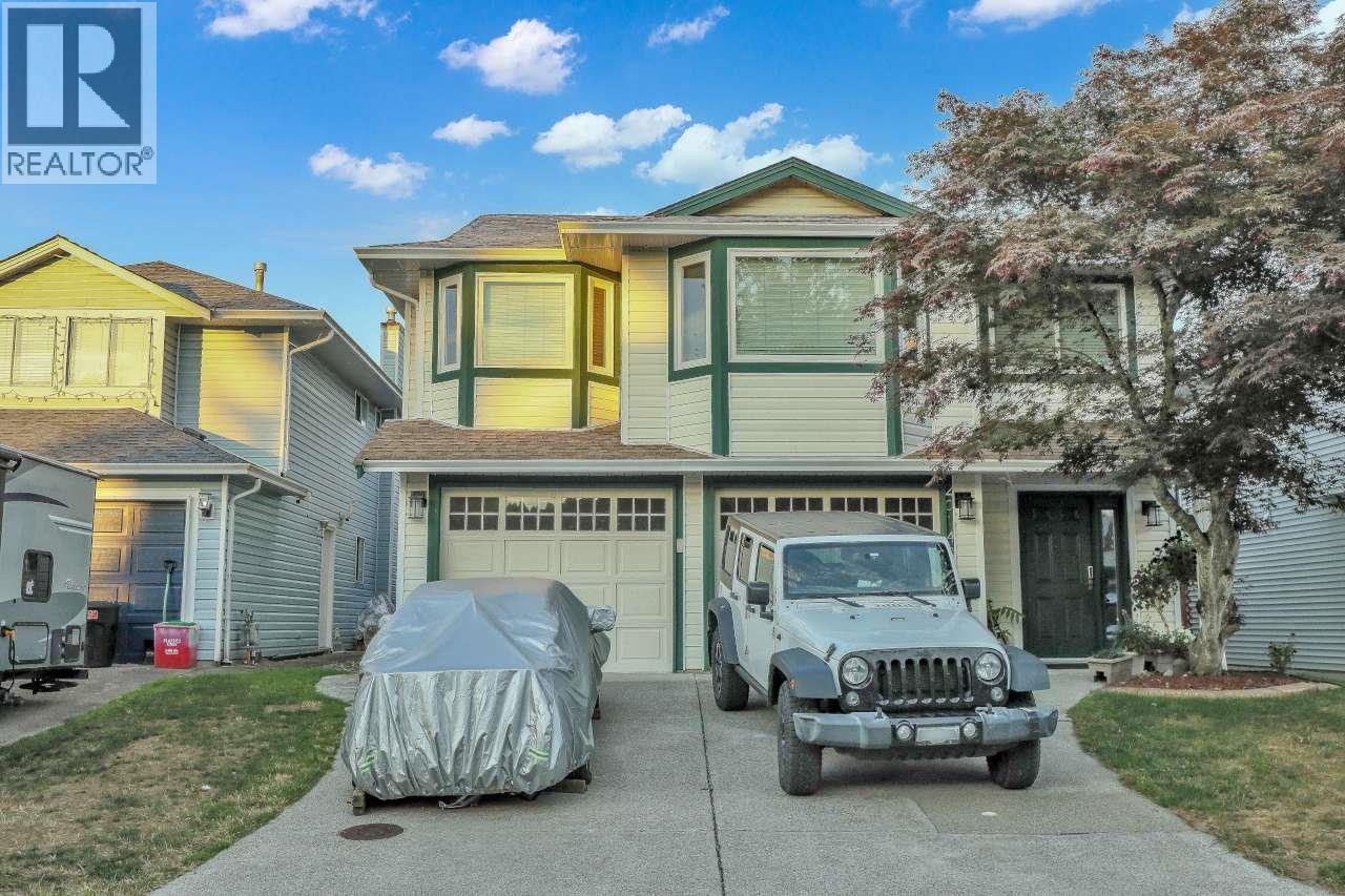 20140 ASHLEY CRESCENT, Maple Ridge