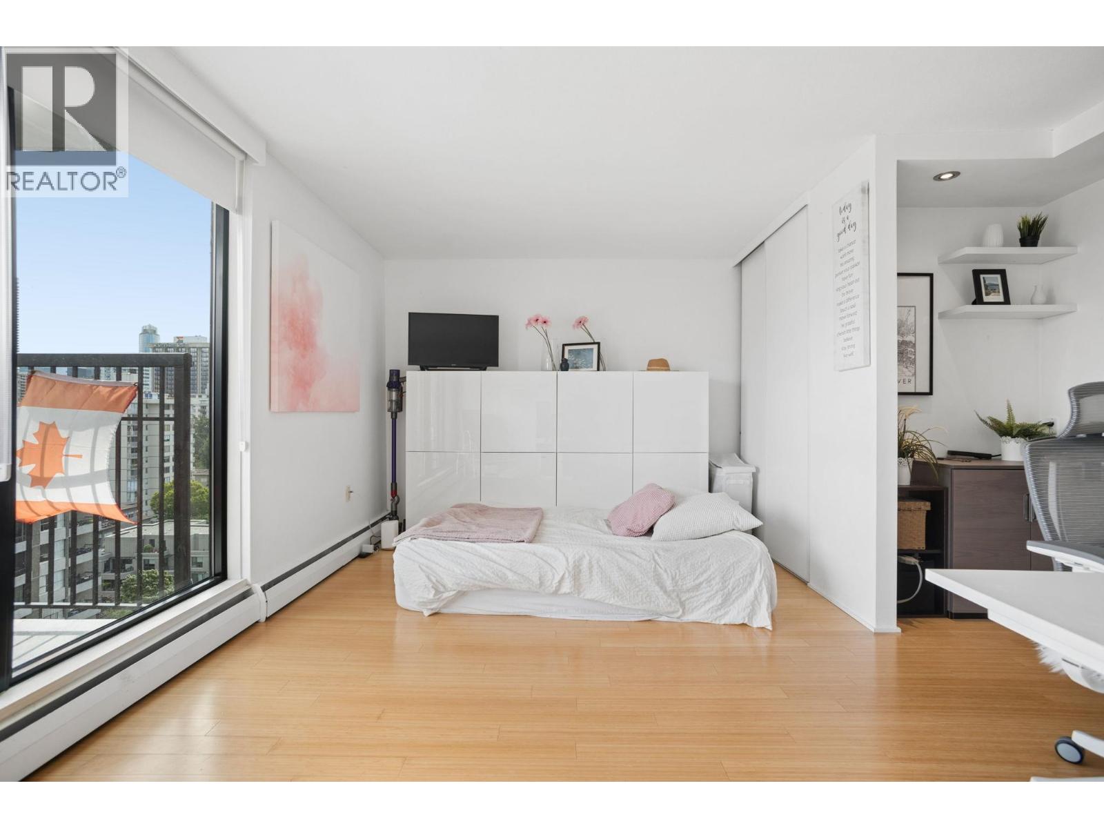 1703 1330 HARWOOD STREET, Vancouver, BC photo 5