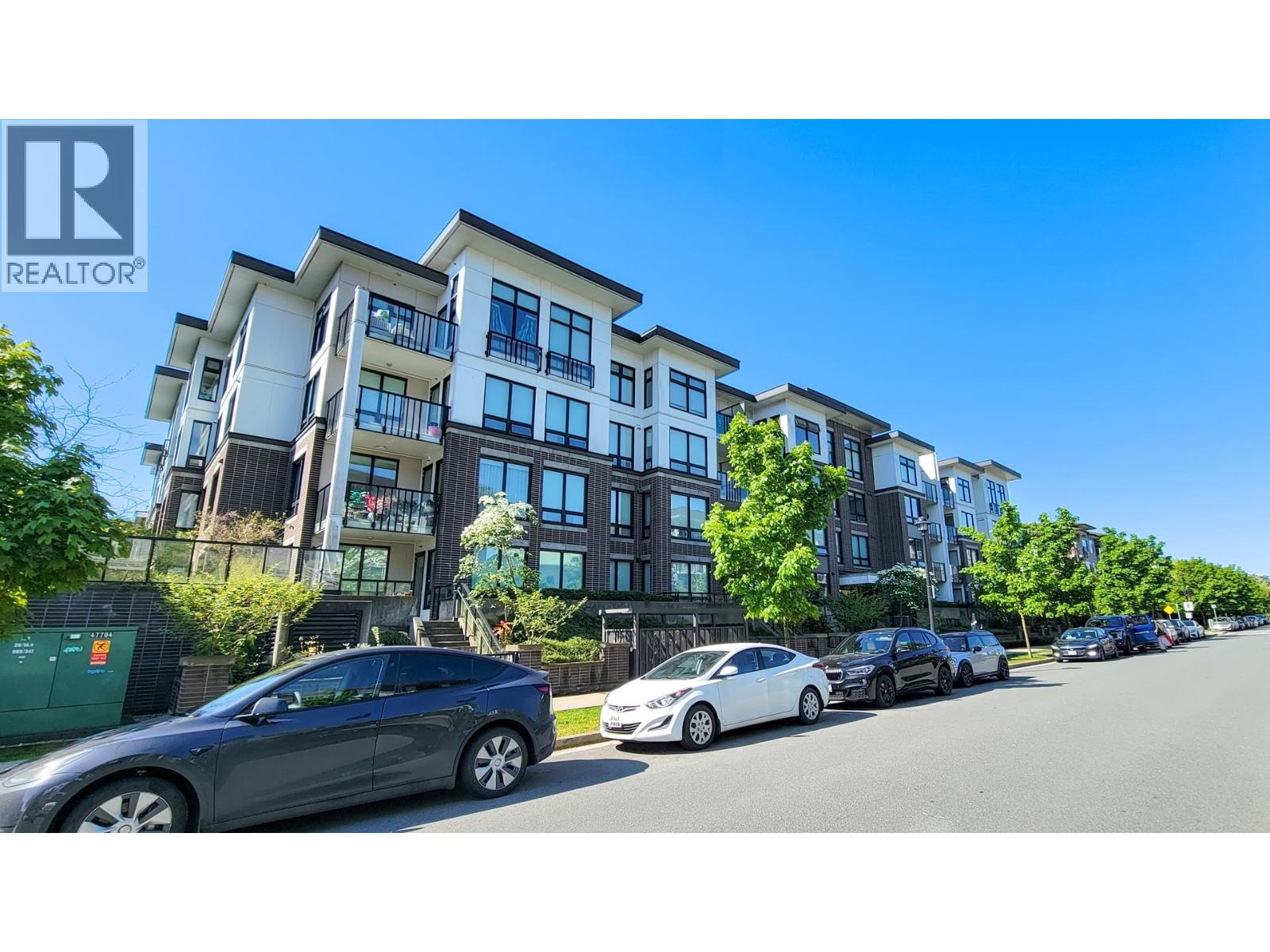 9333-9388 TOMICKI AVE & ODLIN ROAD, Richmond