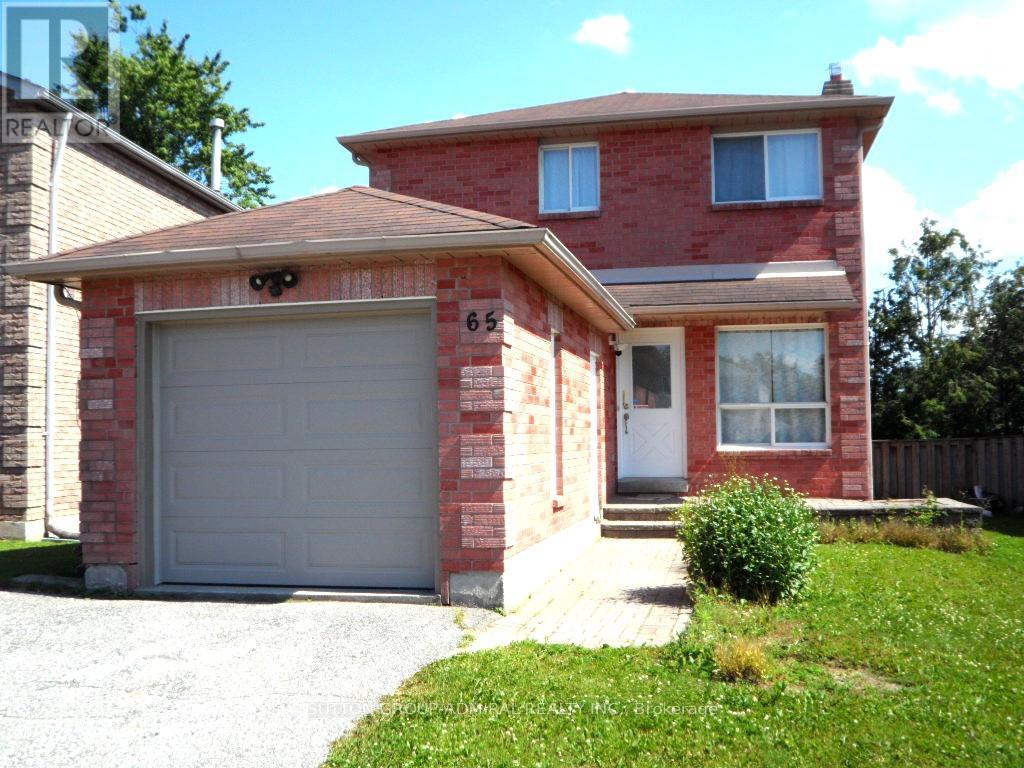 65 DELANEY CRESCENT
