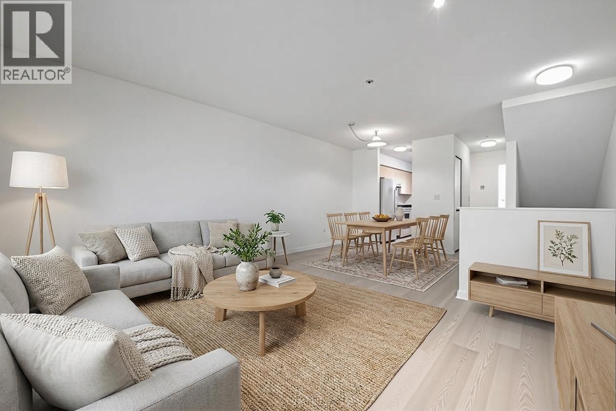 202 3683 WELLINGTON AVENUE, Vancouver, BC photo 3