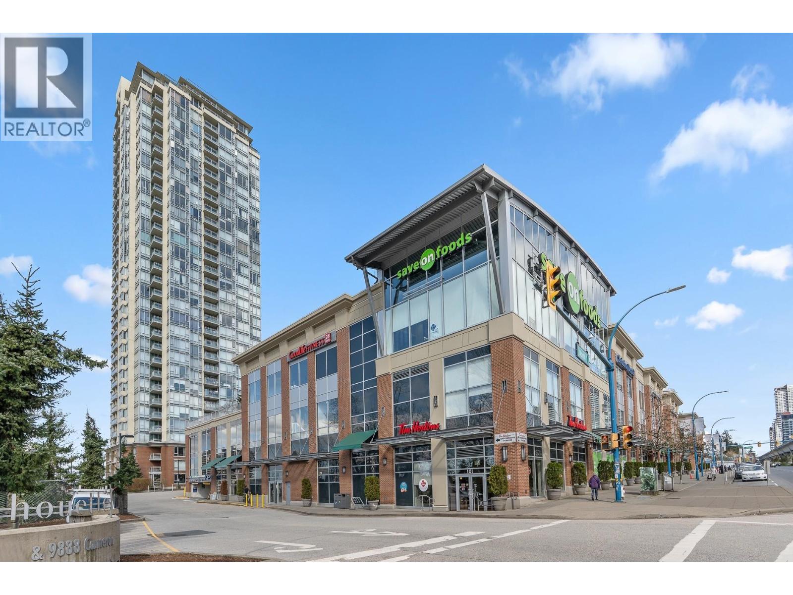 909 9888 CAMERON STREET, Burnaby
