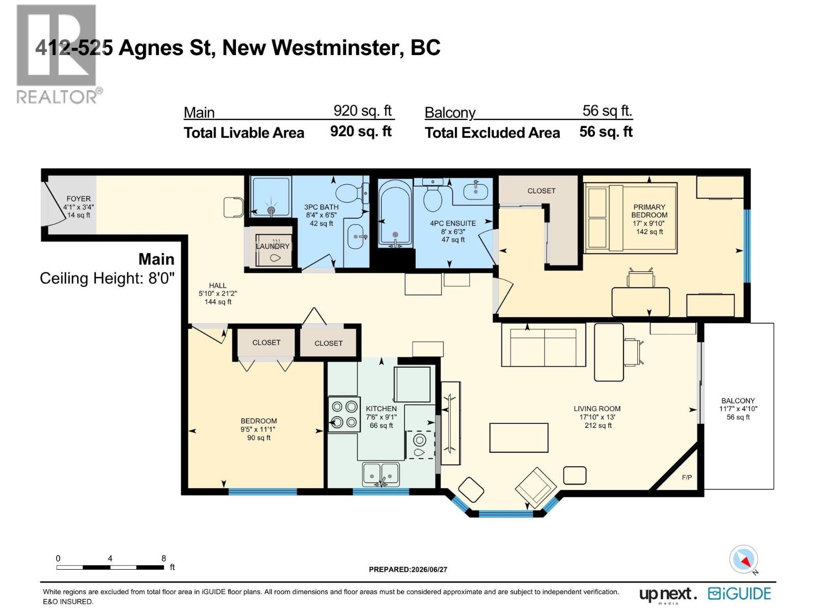 412 525 AGNES STREET, New Westminster, BC photo 5