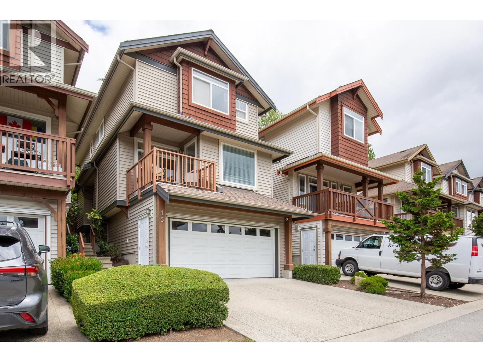 15 2381 ARGUE STREET, Port Coquitlam