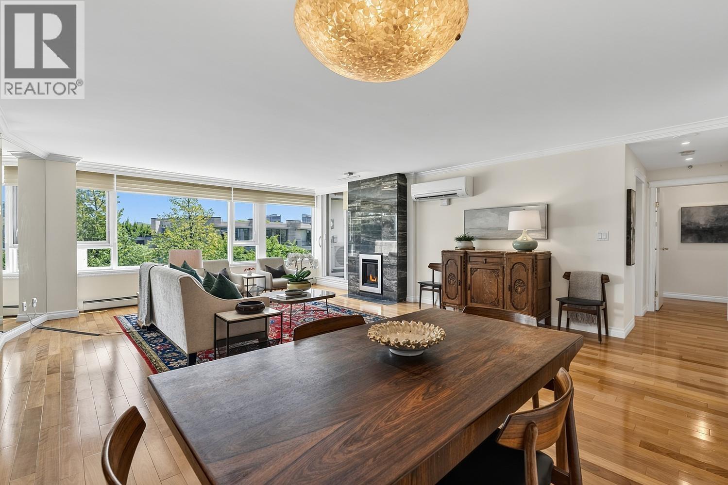 306 1383 MARINASIDE CRESCENT, Vancouver, BC photo 5