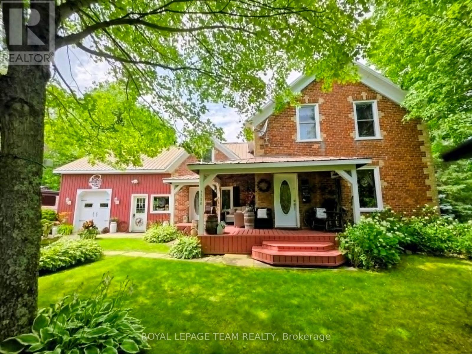 For sale: 3322 CEDAR GROVE ROAD, Edwardsburgh/Cardinal, Ontario K0E1T1 ...