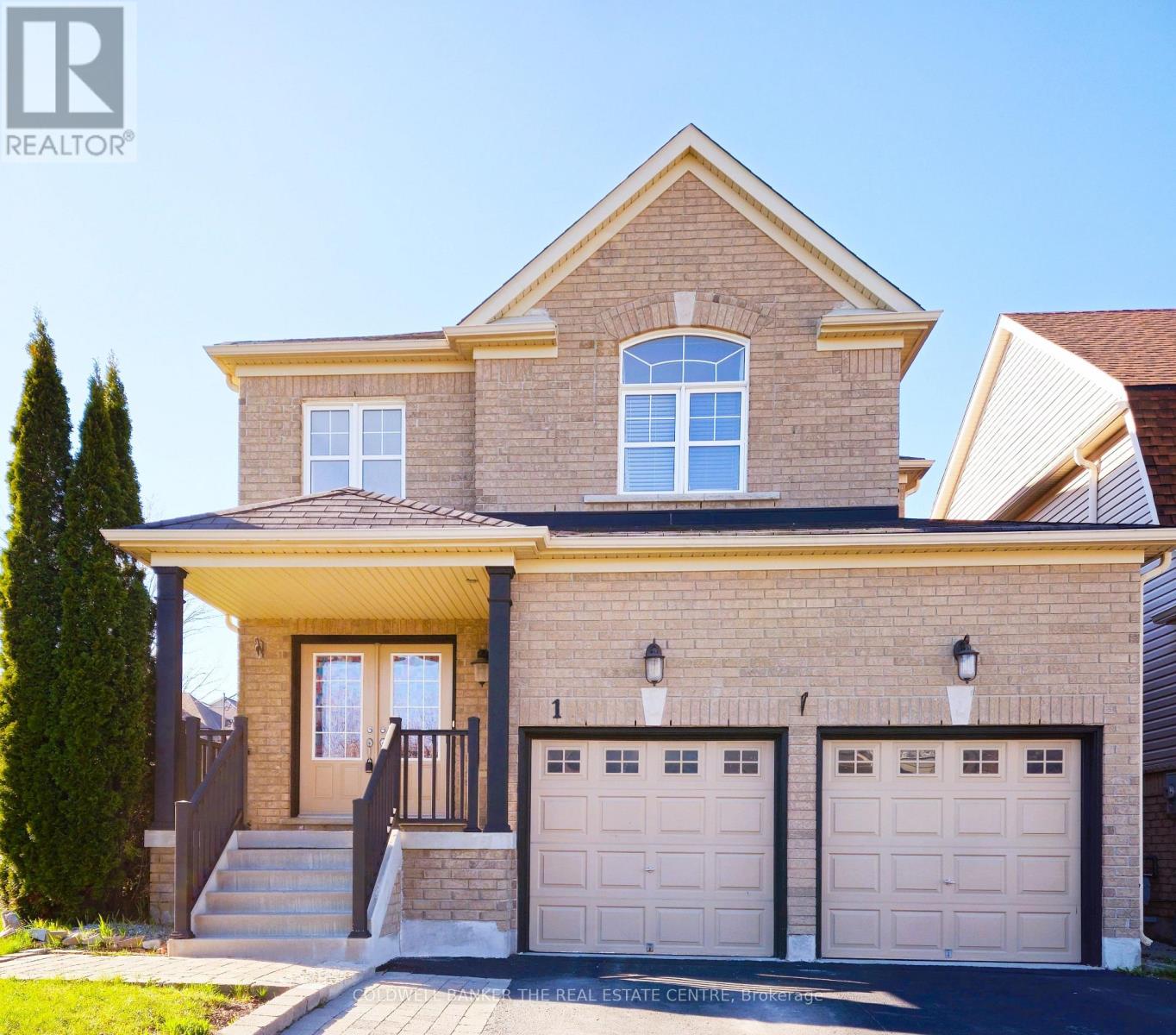 1 RUTHERFORD ROAD