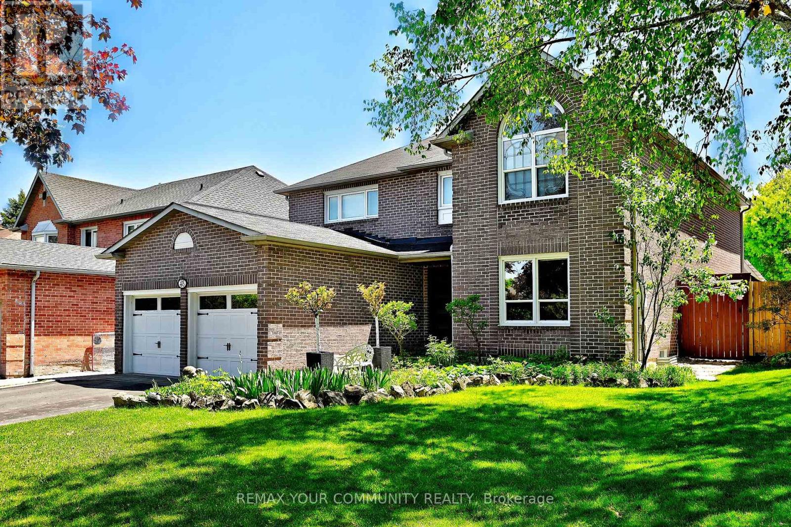 48 HASKELL CRESCENT