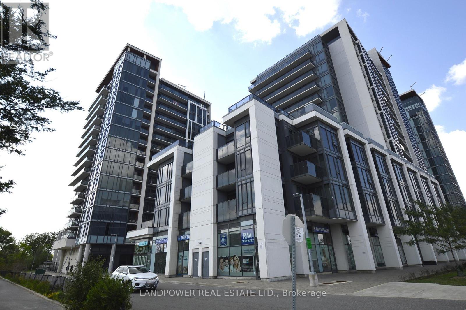 220 - 9618 YONGE STREET