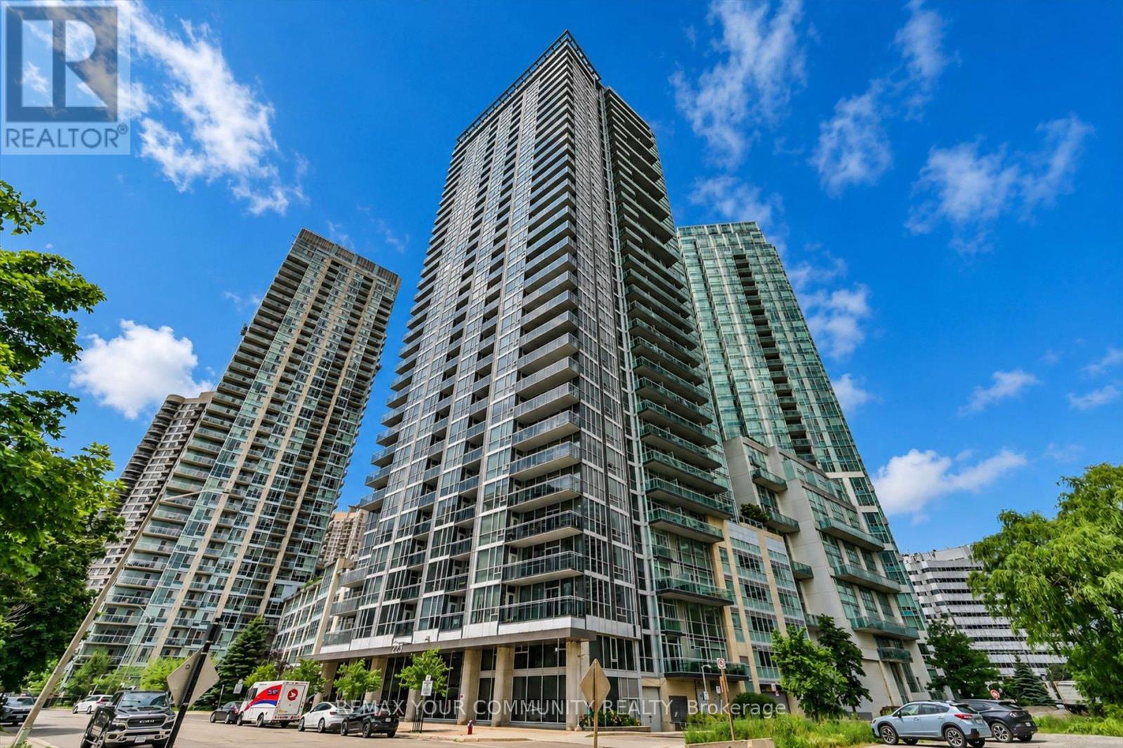 908 - 223 WEBB DRIVE
