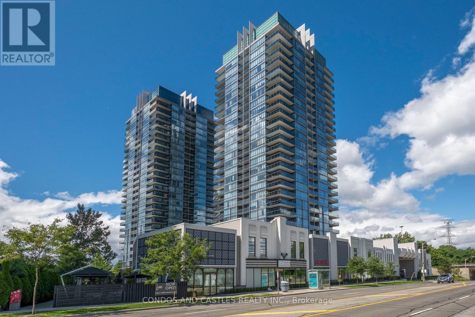 2907 - 88 PARK LAWN ROAD