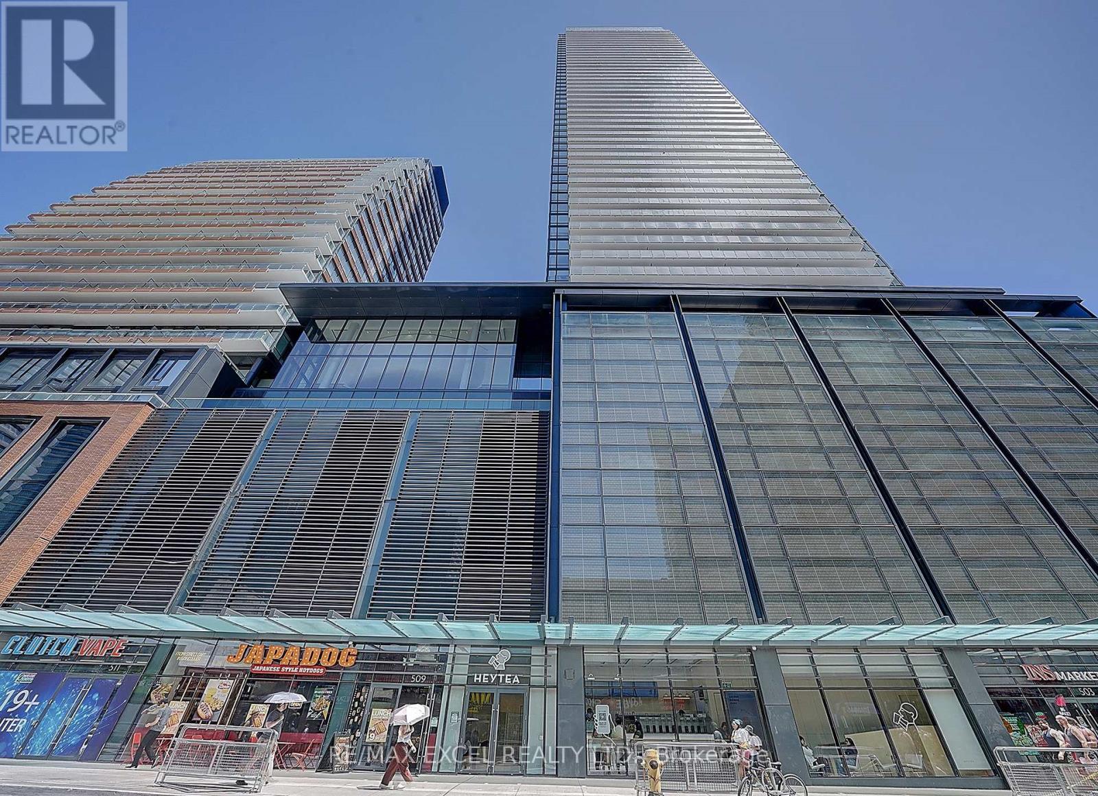 3509 - 501 YONGE STREET