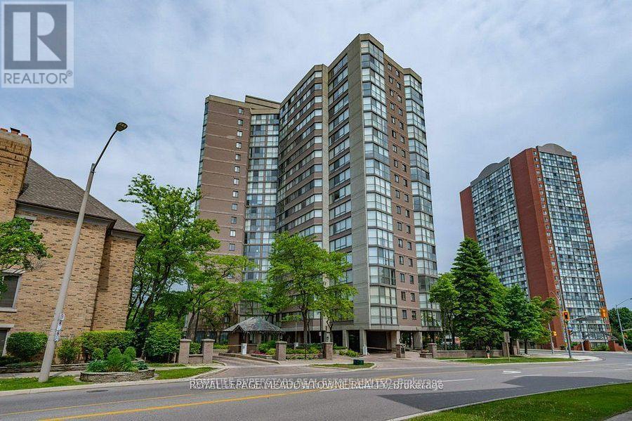 605 - 4235 SHERWOODTOWNE BOULEVARD