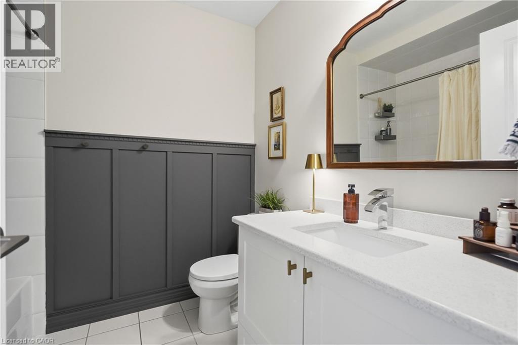Oakville River Oaks 精装角位公寓镇屋 2卧2卫带大露台 - 18