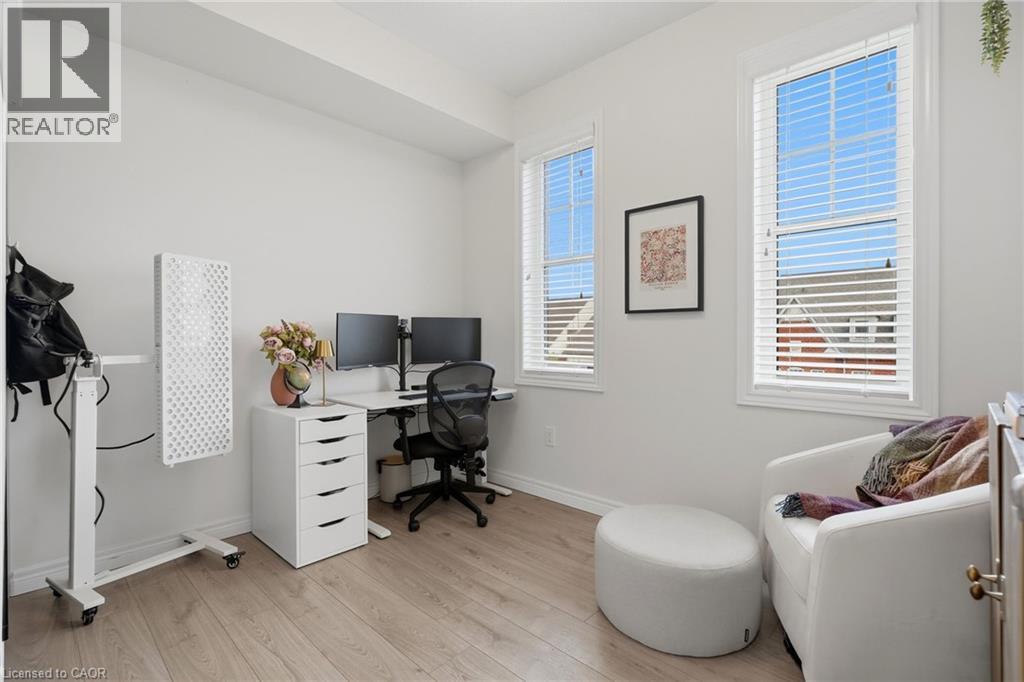 Oakville River Oaks 精装角位公寓镇屋 2卧2卫带大露台 - 20