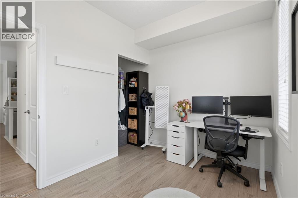 Oakville River Oaks 精装角位公寓镇屋 2卧2卫带大露台 - 21