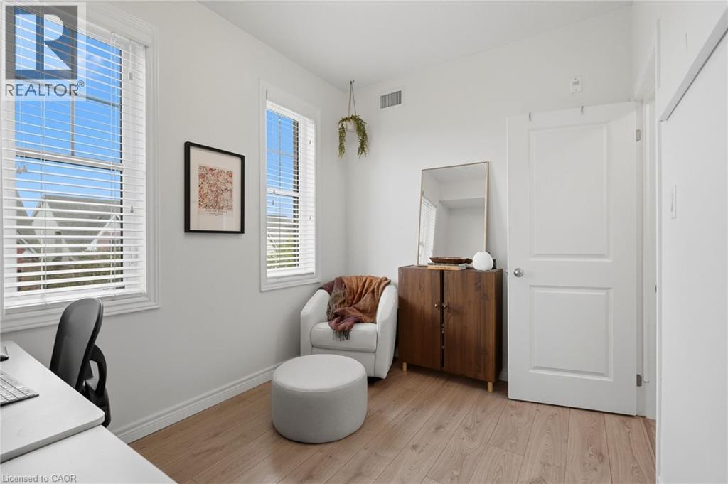 Oakville River Oaks 精装角位公寓镇屋 2卧2卫带大露台 - 22