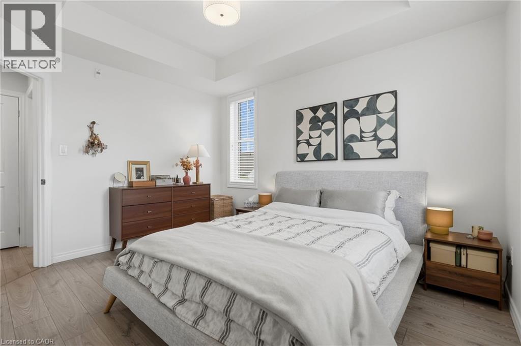 Oakville River Oaks 精装角位公寓镇屋 2卧2卫带大露台 - 24