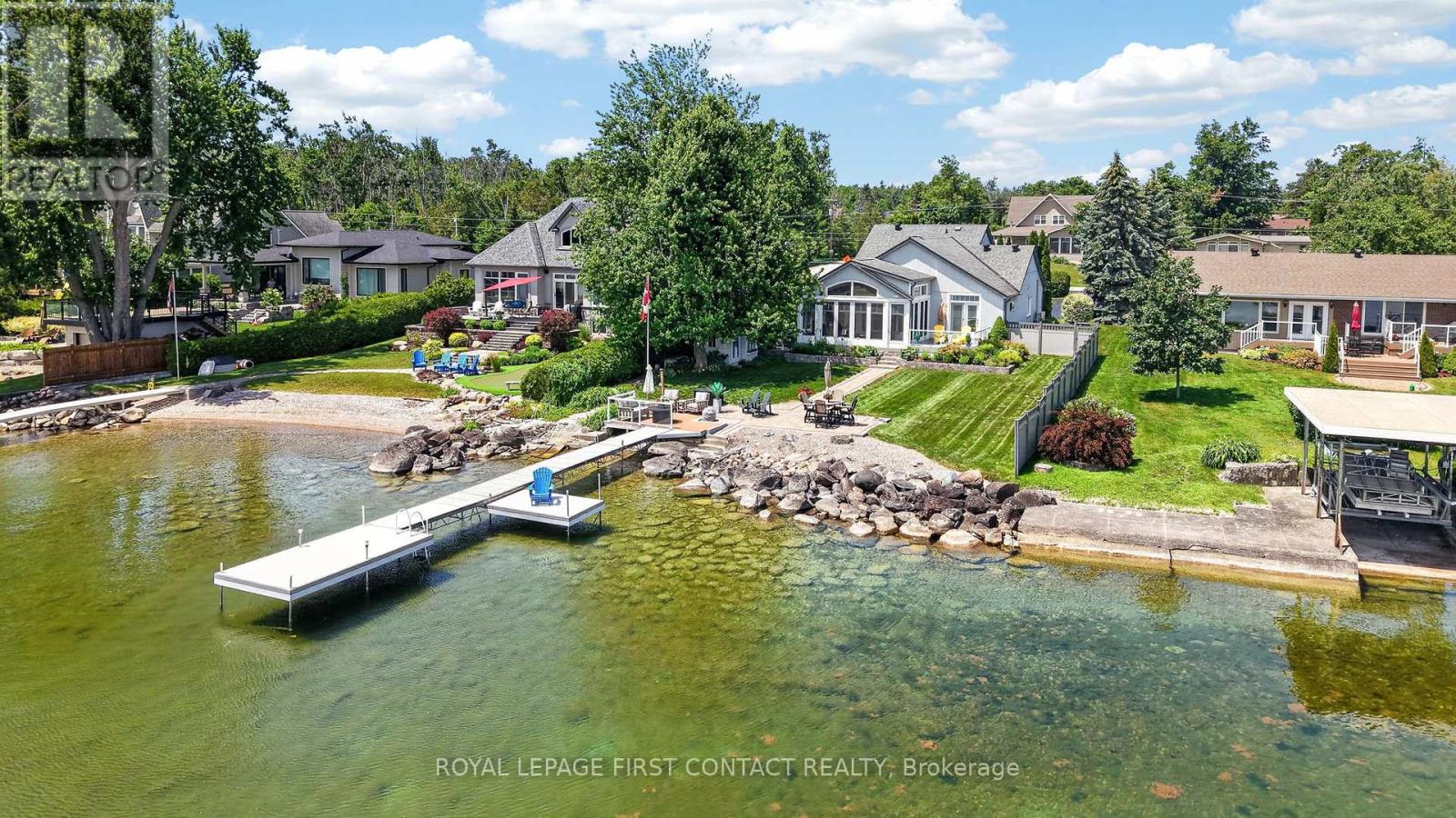 167 LAKESHORE ROAD W