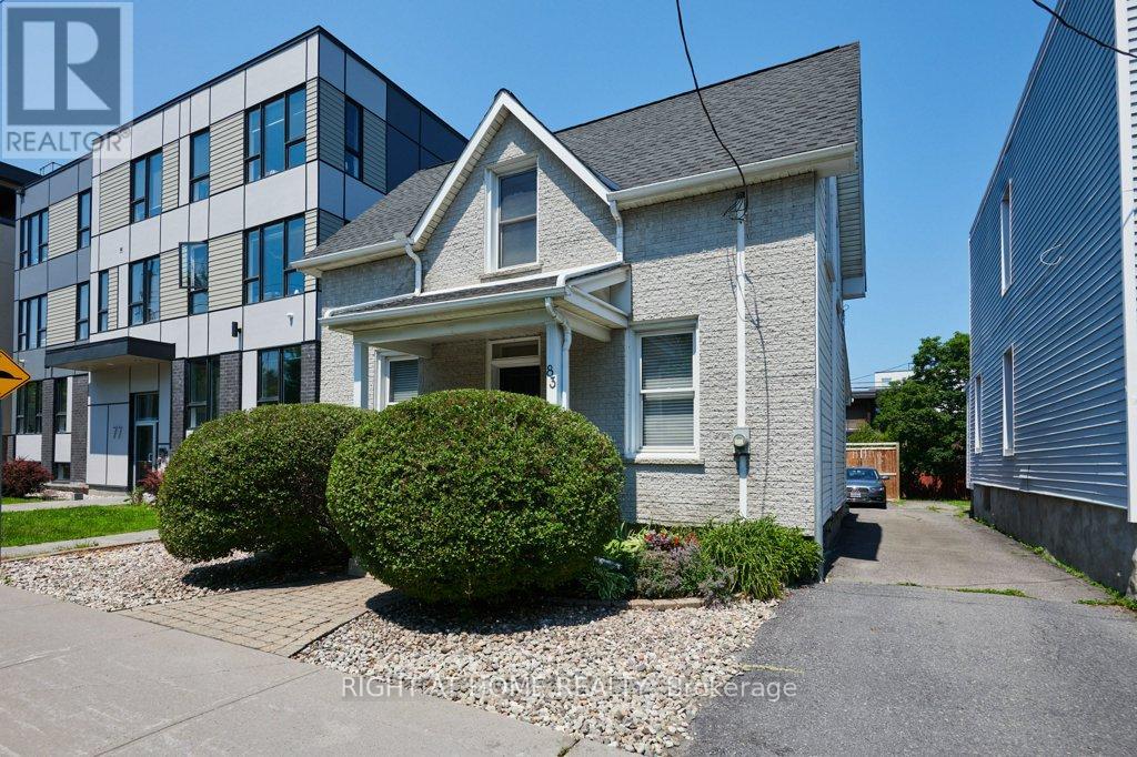 For sale: 83 HARVEY STREET, Ottawa, Ontario K1S0A8 - X13525648