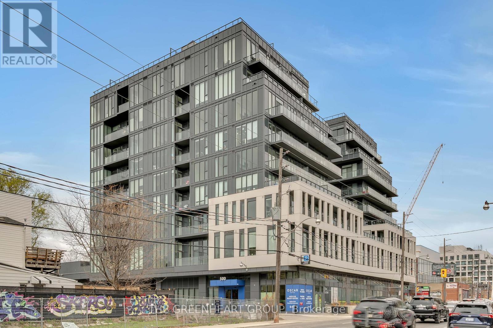 419 - 500 DUPONT STREET