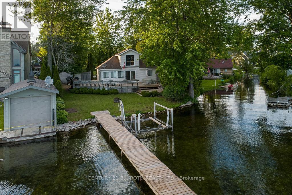 2389 CRYSTAL BEACH ROAD