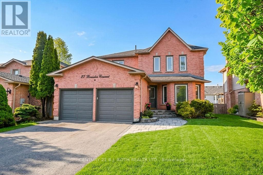 27 BRANDON CRESCENT