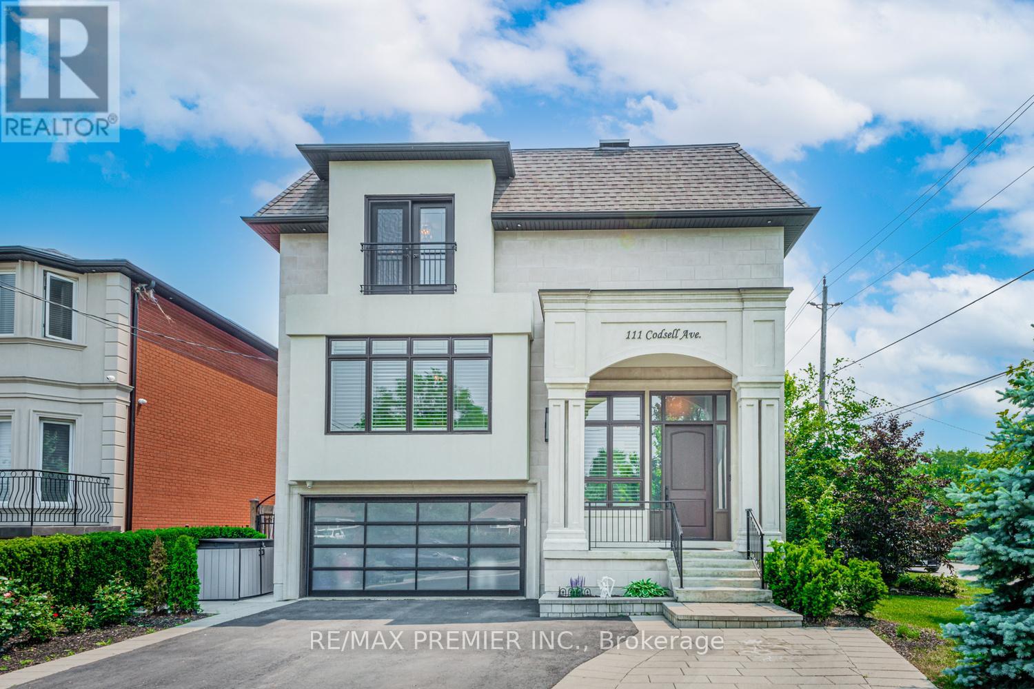 111 CODSELL AVENUE