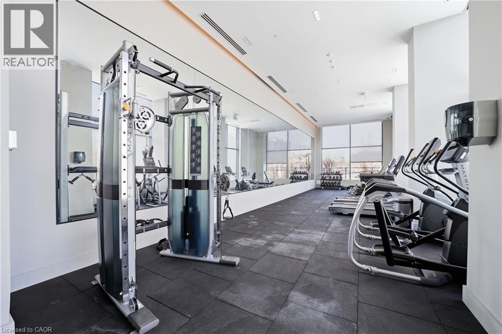 密西沙加Lakeview近新Condo｜1+1卧2卫｜公园河谷景观 - 25
