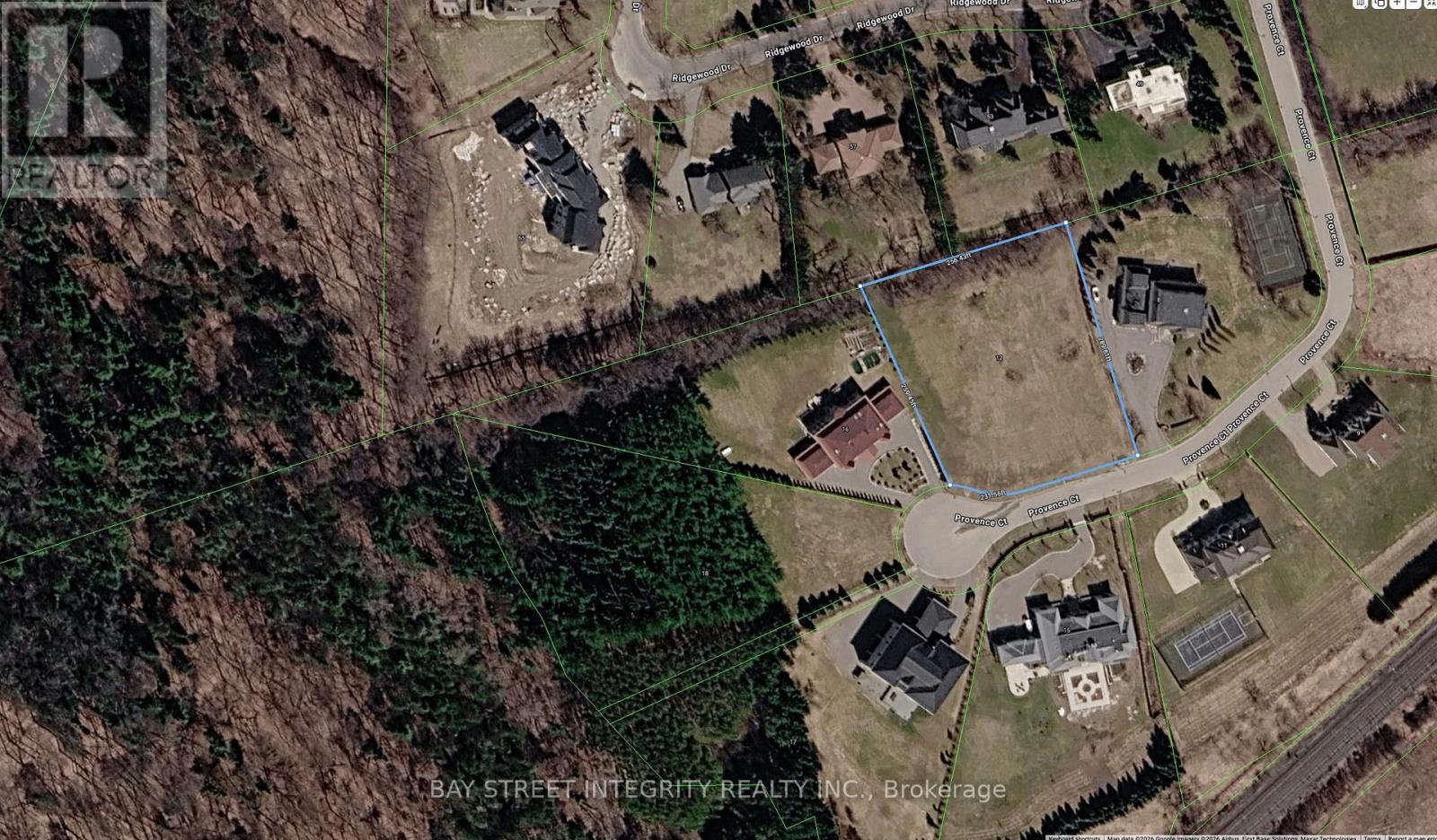 Richmond Hill Rural Richmond Hill 豪华住宅用地|约1.56英亩大地块 - 4
