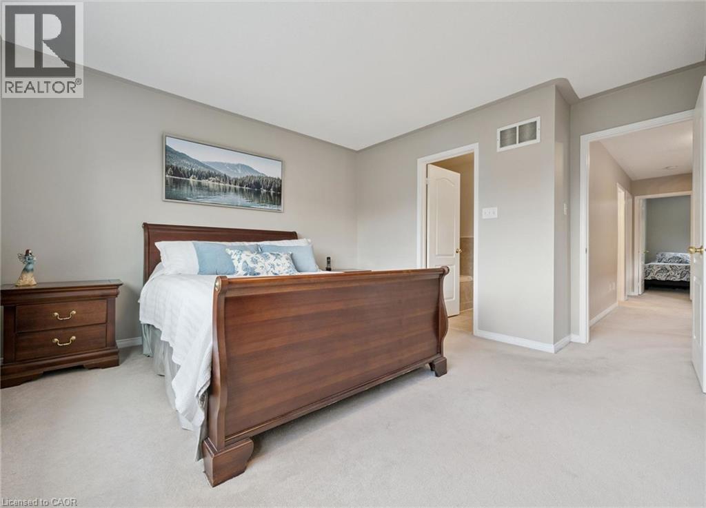 Mississauga Churchill Meadows 3室3卫半独立靓屋 - 16