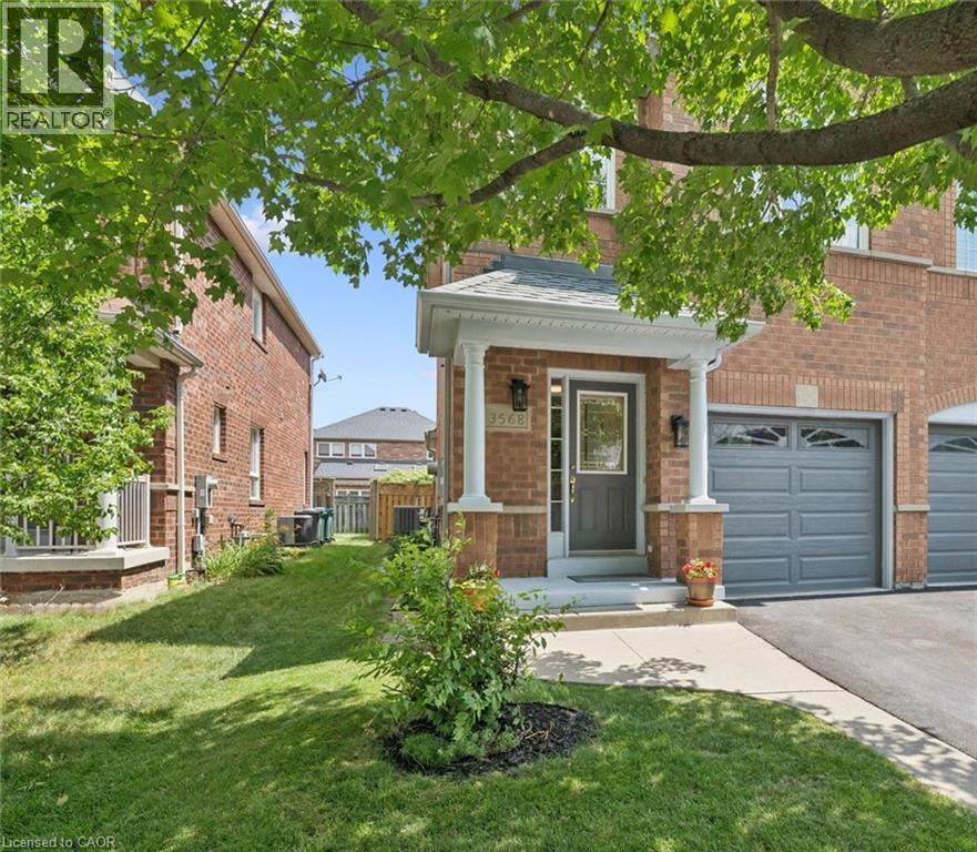 Mississauga Churchill Meadows 3室3卫半独立靓屋 - 2