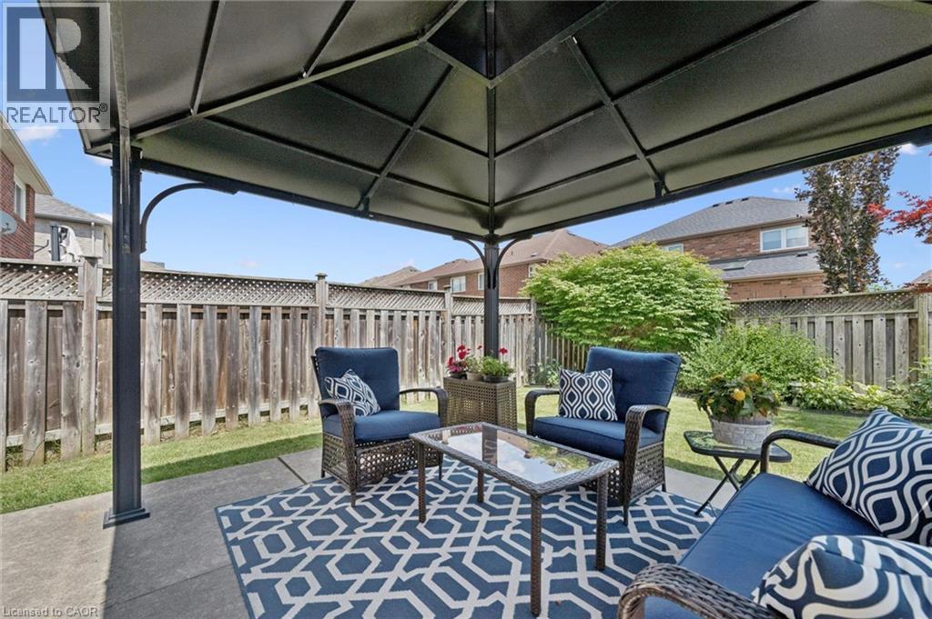 Mississauga Churchill Meadows 3室3卫半独立靓屋 - 24