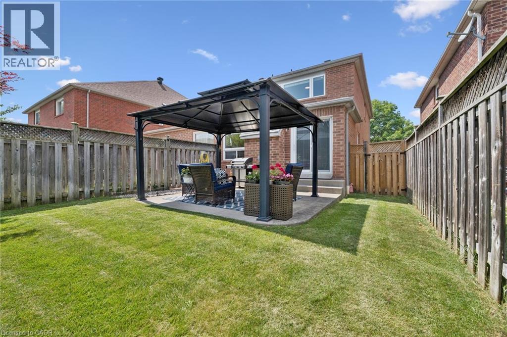Mississauga Churchill Meadows 3室3卫半独立靓屋 - 26