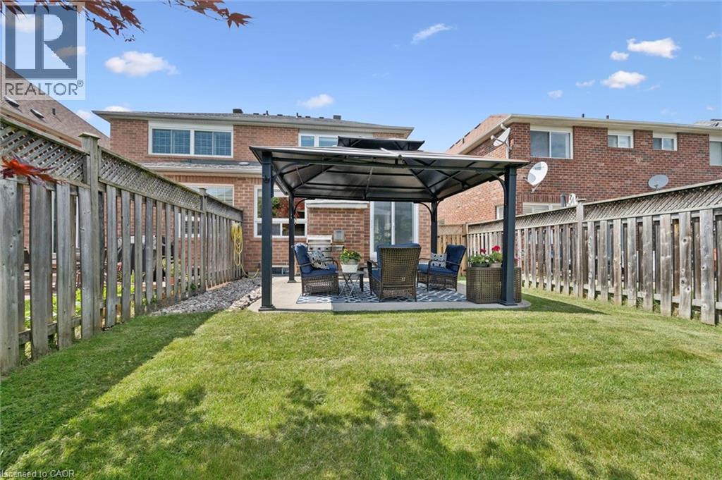Mississauga Churchill Meadows 3室3卫半独立靓屋 - 27