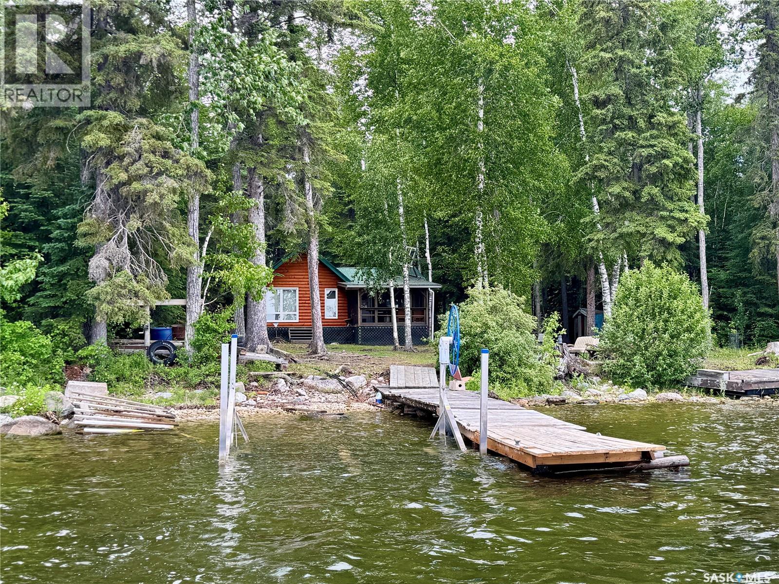 Lac La Ronge Cabin Near Potato Point