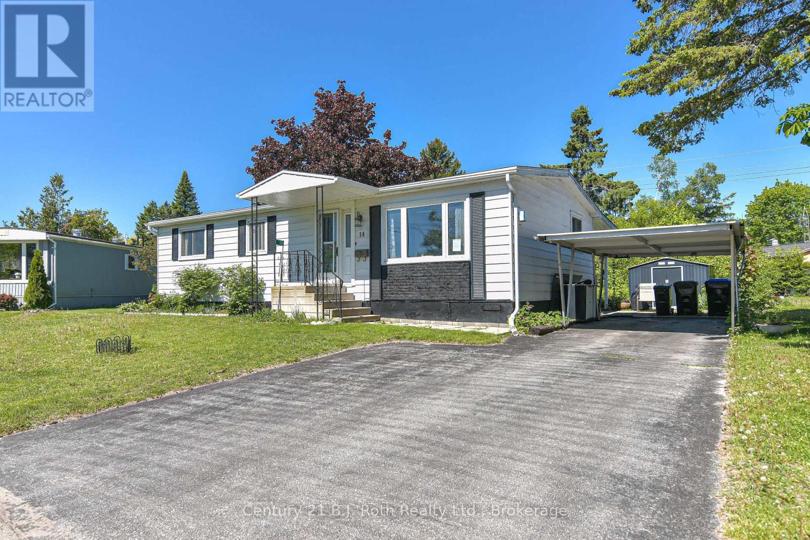 14 MUIR DRIVE