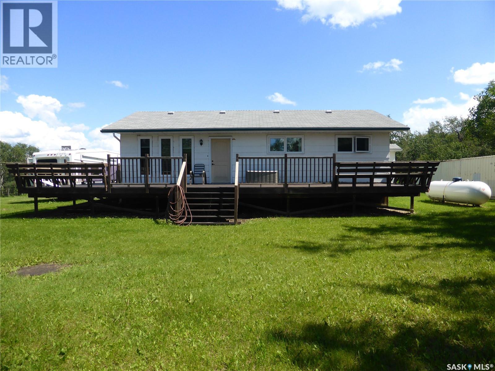 acreage on west side of Brightsand Lake