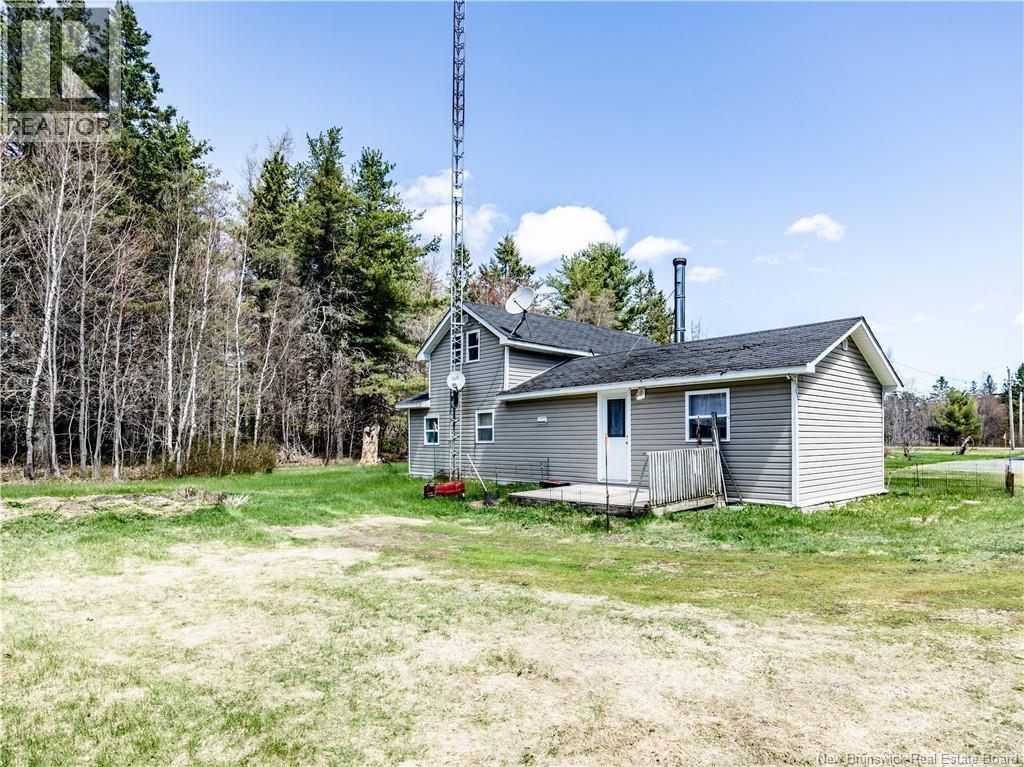 For sale: 561 Gray Road, Saint-Charles, New Brunswick E4W4N3