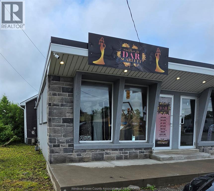 5467 Tecumseh Road East, Unit 2, Windsor, commercial space for lease