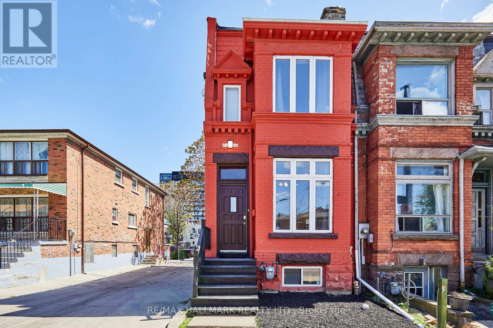 95 WOLSELEY STREET