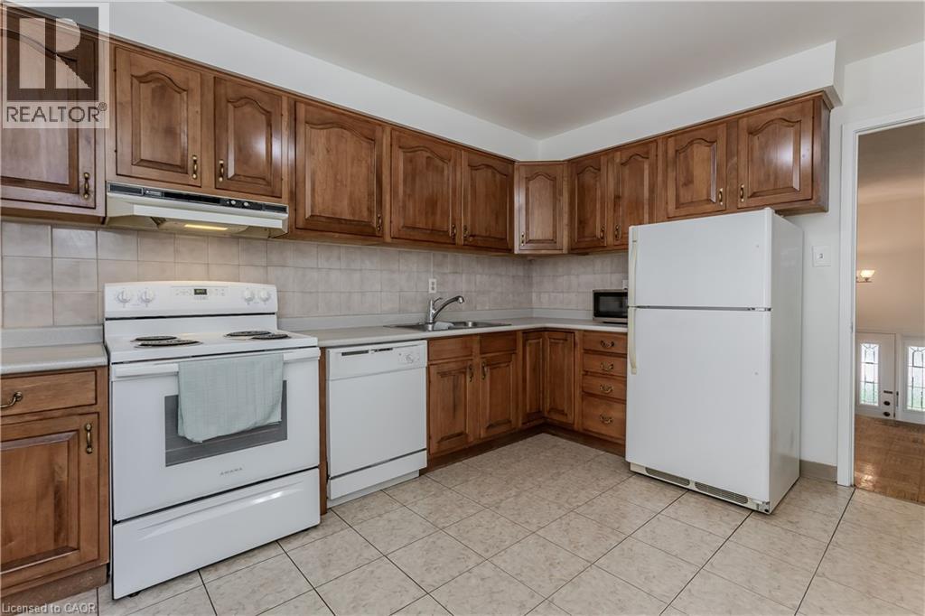 Mississauga Meadowvale 3卧2卫独立屋 高错层Bungalow 带双车库 - 11